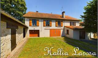 Maison 8 Pièces 183 m² à vendre à Pindray (86500)