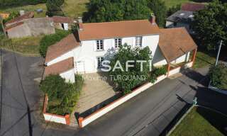 Maison 4 Pièces 127 m² à vendre à Cerizay (79140)