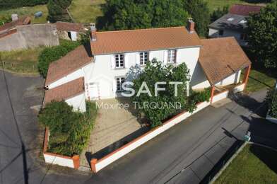 Maison 4 pièces 136000 €