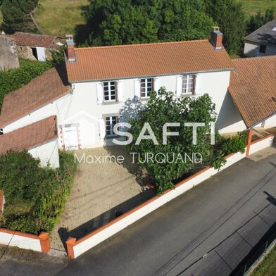 Maison 4 pièces 146500 €