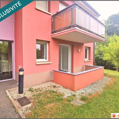 Appartement 2 pièces 60000 €