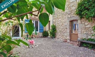 Maison 15 Pièces 345 m² à vendre à Le Fouilloux (17270)