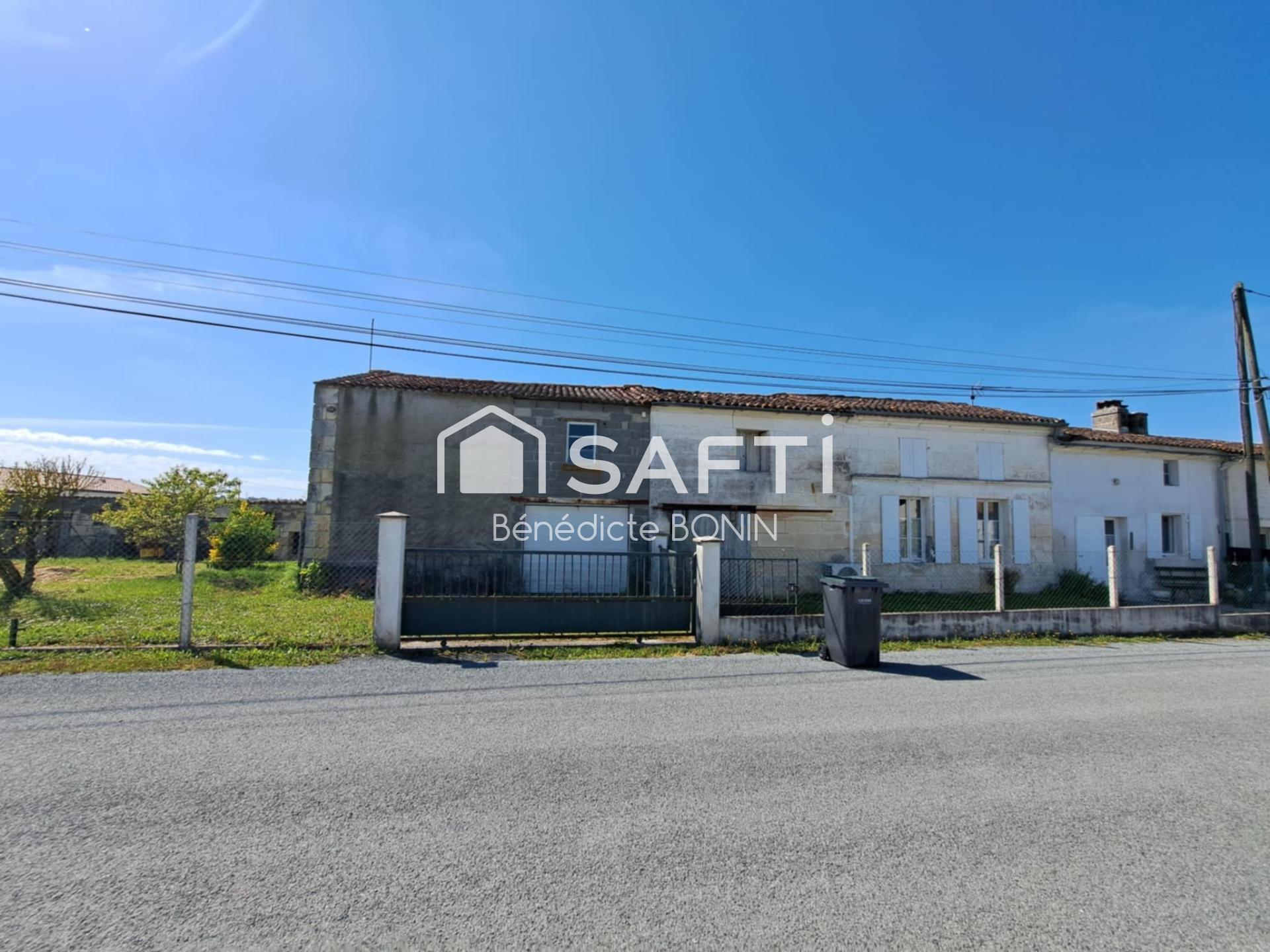 Agence immobilière de SAFTI