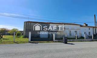 Maison 4 Pièces 102 m² à vendre à Berneuil (17460)