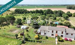 Maison 9 Pièces 262 m² à vendre à Saint-Pardoux-du-Breuil (47200)