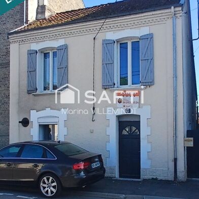 Maison 6 pièces 150000 €