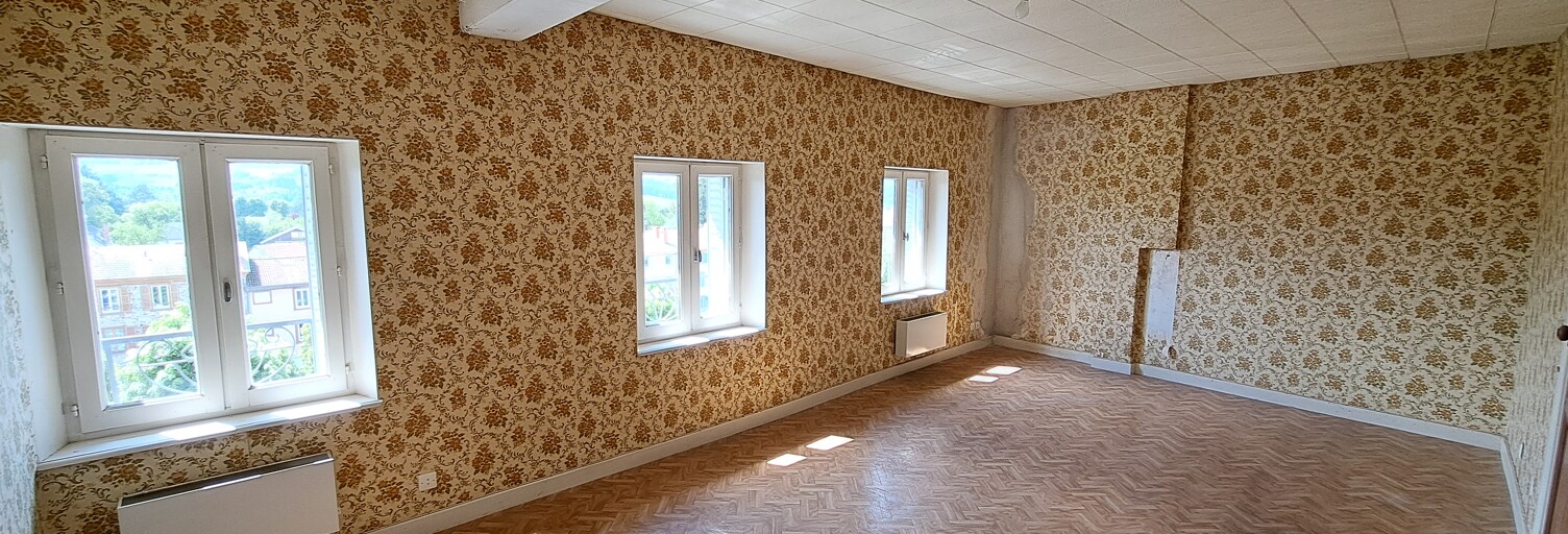 Appartement 4 Pièces 86 m² à vendre à Ambert (63600)