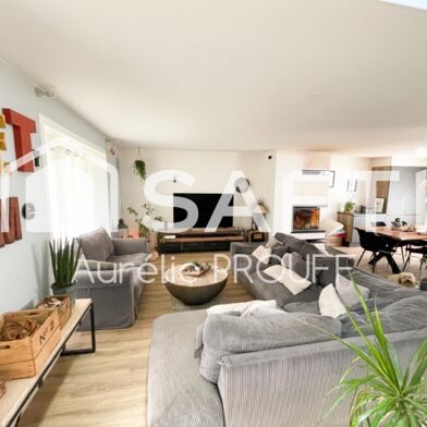 Maison 8 pièces 438000 €