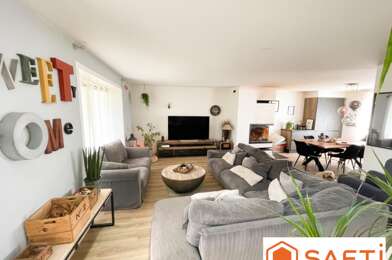 Maison 8 pièces 438000 €