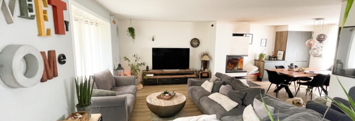 Maison 8 Pièces 191 m² à vendre à Carantec (29660)