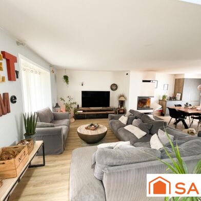 Maison 8 pièces 438000 €