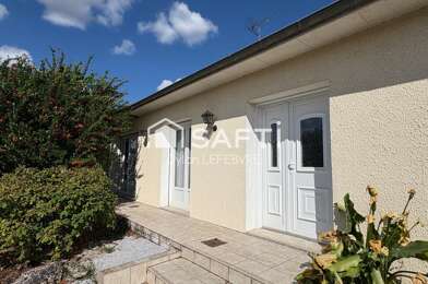 Maison 5 pièces 159900 €