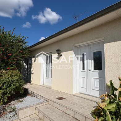 Maison 5 pièces 159900 €