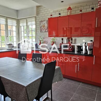 Maison 6 pièces 176700 €