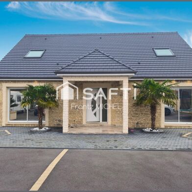Maison 7 pièces 377000 €