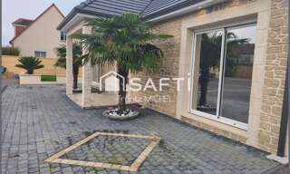 Maison 7 Pièces 180 m² à vendre à Moult-Chicheboville (14370)