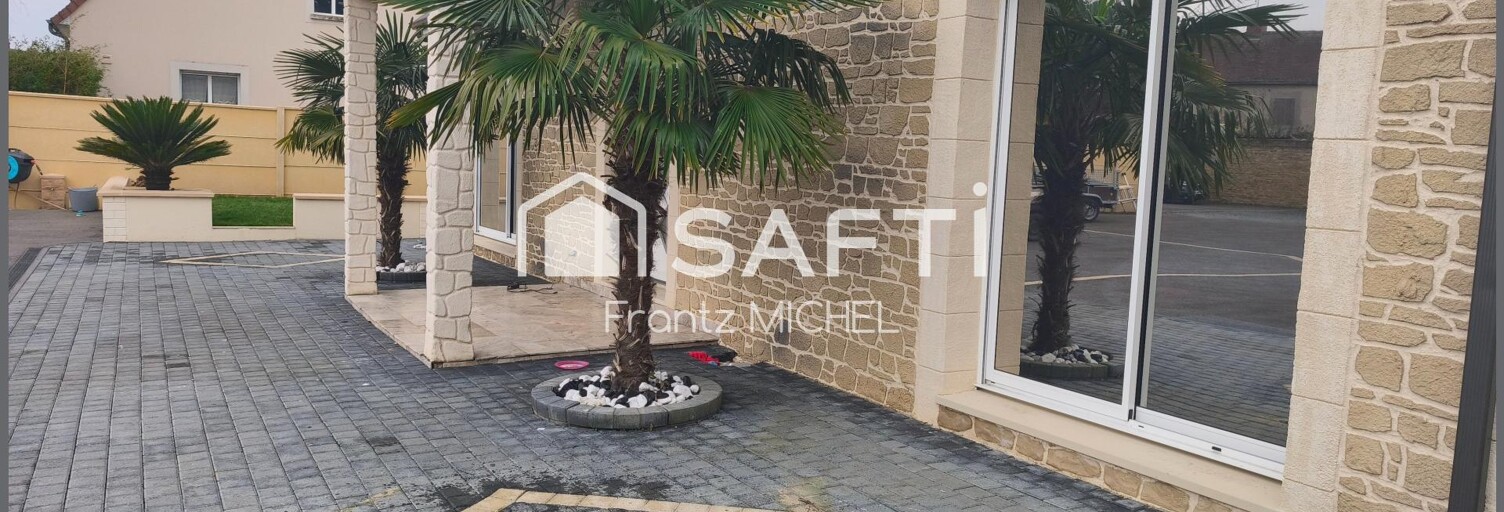 Maison 7 Pièces 180 m² à vendre à Moult-Chicheboville (14370)