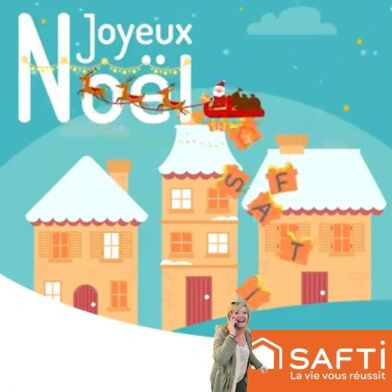 Maison 5 pièces 229000 €