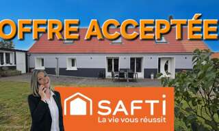 Maison 5 Pièces 100 m² à vendre à Servins (62530)