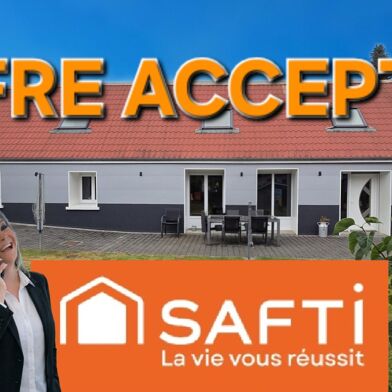 Maison 5 pièces 229000 €