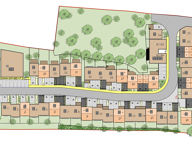 Maison neuve avec jardin et parking (ou garage) à Codognan (Gard) - Eligible PTZ (prêt à taux 0%) — photo 2