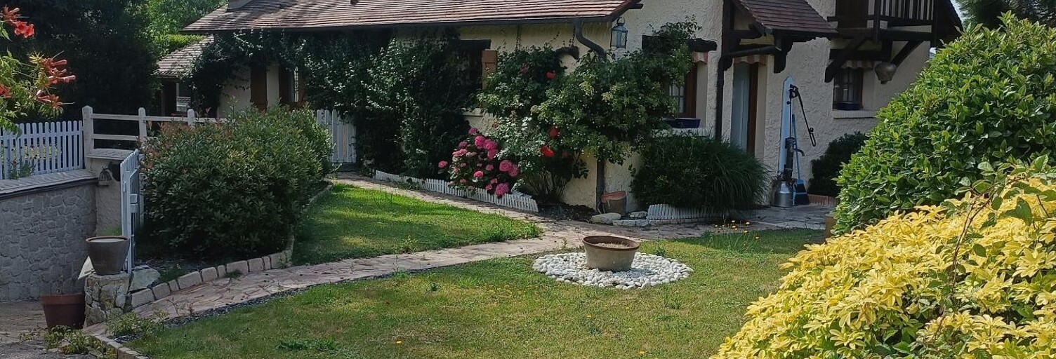 Maison 5 Pièces 120 m² à vendre à Incarville (27400)