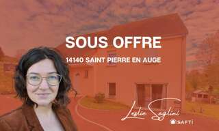 Maison 7 Pièces 150 m² à vendre à Saint-Pierre-en-Auge (14170)