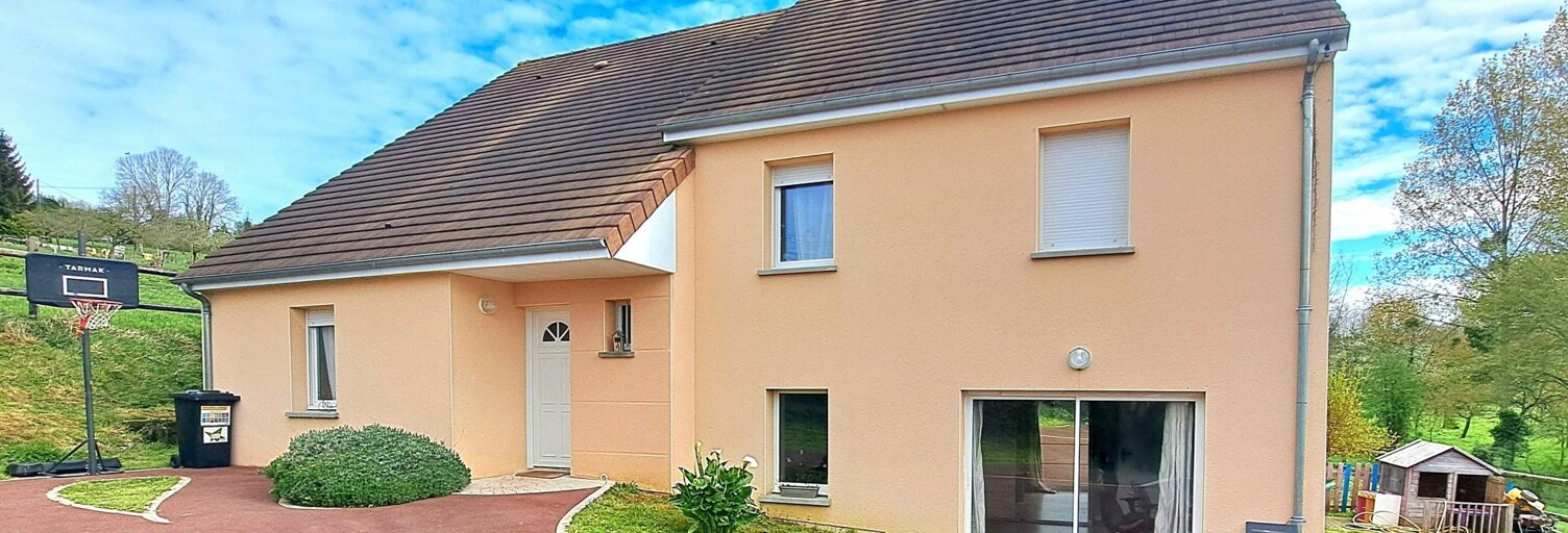 Maison 7 Pièces 150 m² à vendre à Saint-Pierre-en-Auge (14170)