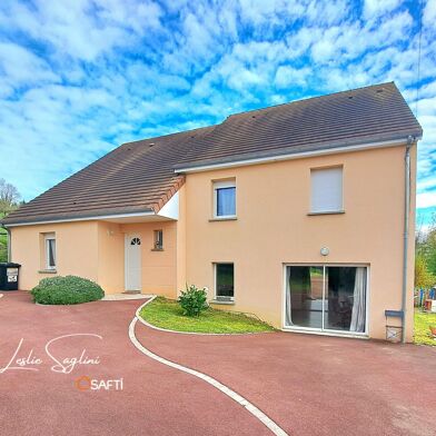 Maison 7 pièces 264900 €