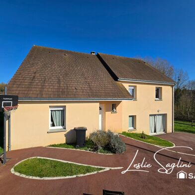 Maison 7 pièces 264900 €