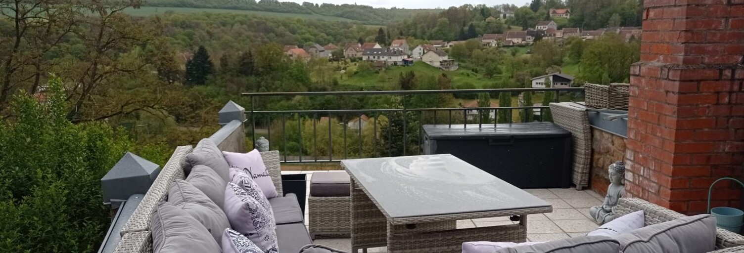 Maison 5 Pièces 134 m² à vendre à Hombourg-Haut (57470)