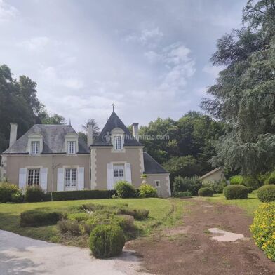 Maison 10 pièces 888000 €