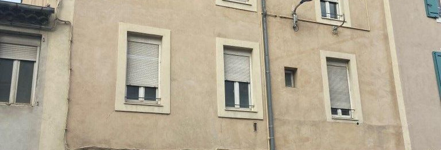 Immeuble  600 m² à vendre à Alès (30100)