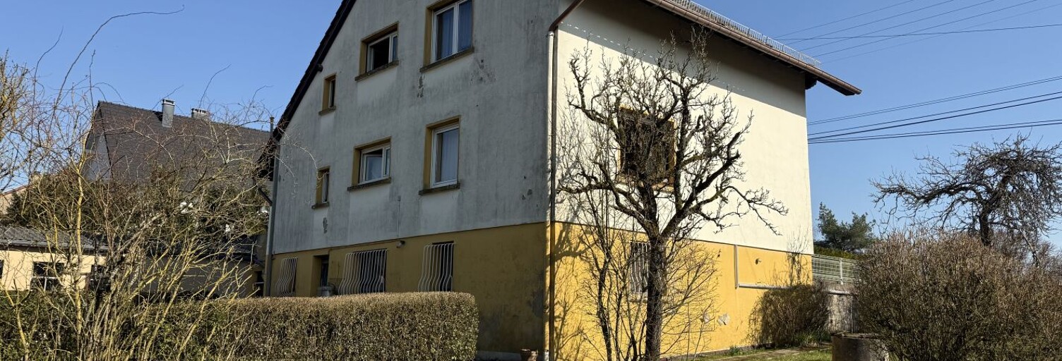 Maison 1 Pièce 145 m² à vendre à Loupershouse (57510)