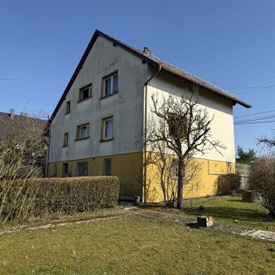 Maison 1 pièces 157000 €