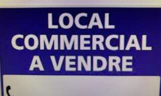 Commerce 1 Pièce 62 m² à vendre à Narbonne (11100)