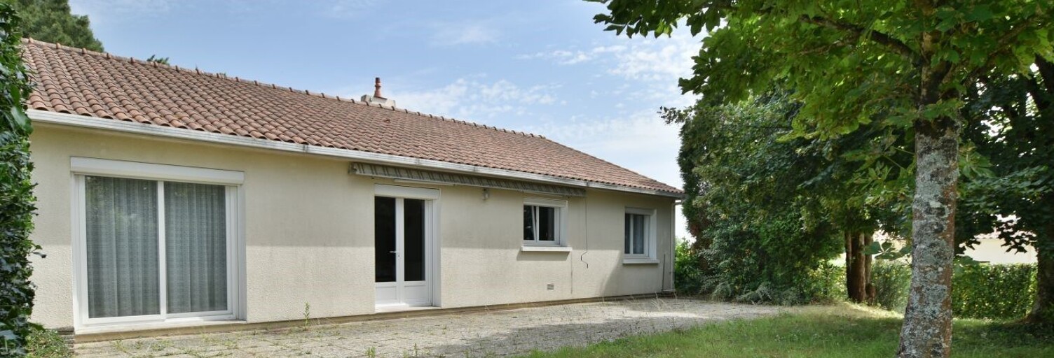 Maison 8 Pièces 176 m² à vendre à Cholet (49300)