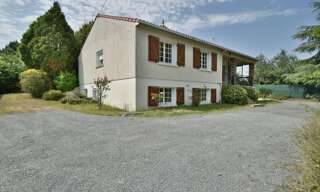 Maison 8 Pièces 176 m² à vendre à Cholet (49300)