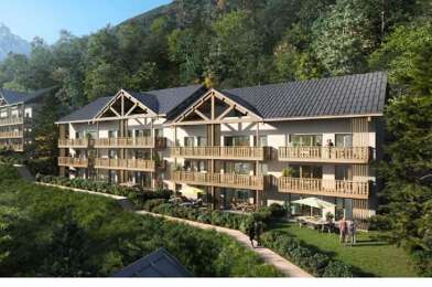 Appartement 3 pièces 290000 €