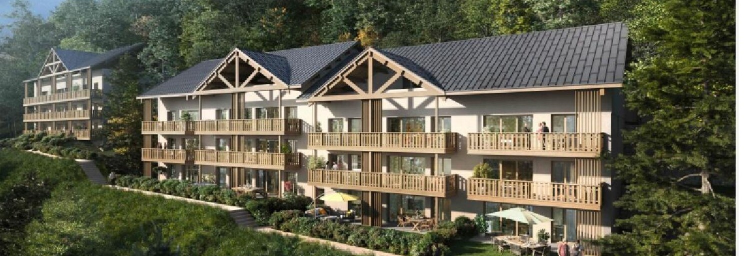 Appartement 3 Pièces 66 m² à vendre à Allemond (38114)