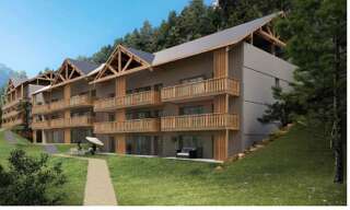 Appartement 2 Pièces 46 m² à vendre à Allemond (38114)