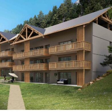 Appartement 2 pièces 220000 €