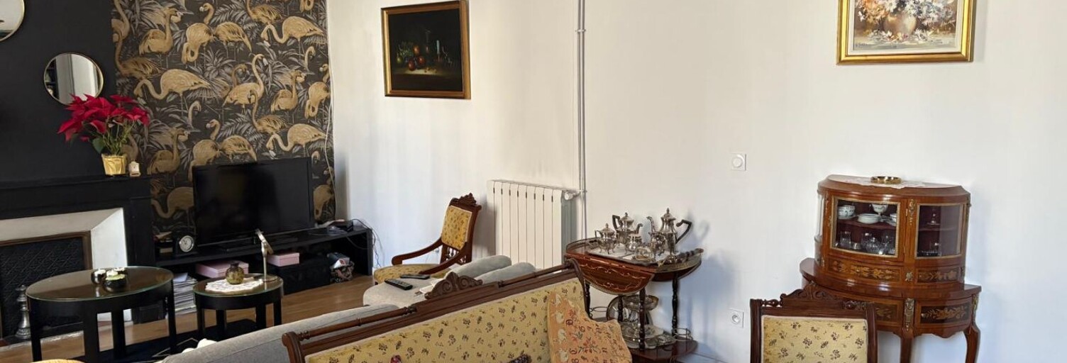 Appartement 3 Pièces 103 m² à vendre à Béziers (34500)