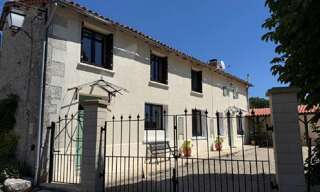 Maison 5 Pièces 170 m² à vendre à Nanteuil-en-Vallée (16700)