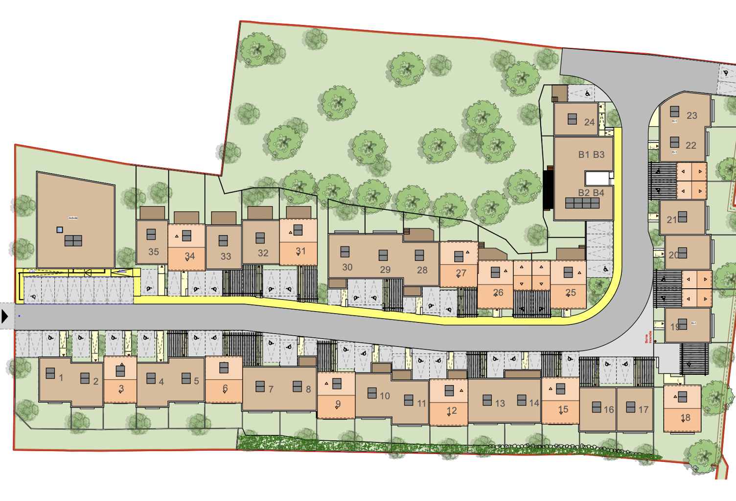 Maison neuve avec jardin et parking (ou garage) à Codognan (Gard) - Eligible PTZ (prêt à taux 0%) — photo 1