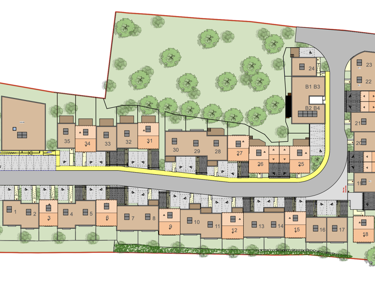 Maison neuve avec jardin et parking (ou garage) à Codognan (Gard) - Eligible PTZ (prêt à taux 0%) — photo 1
