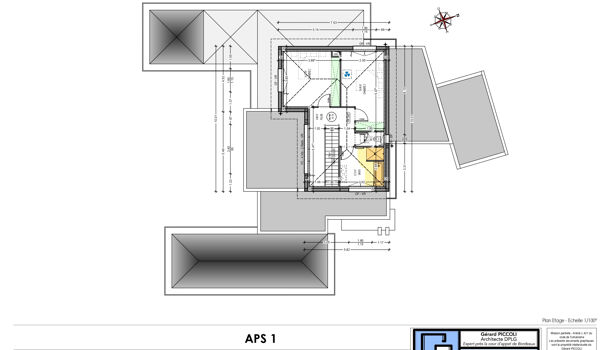 Terrain  à vendre Lescar 64230