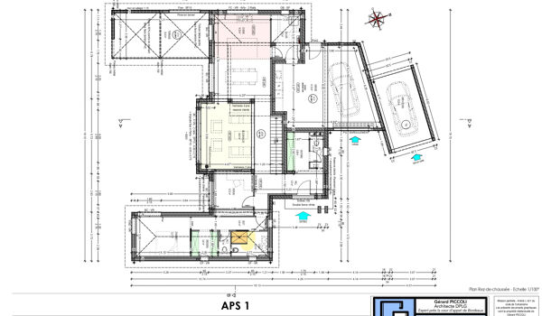 Terrain  à vendre Lescar 64230