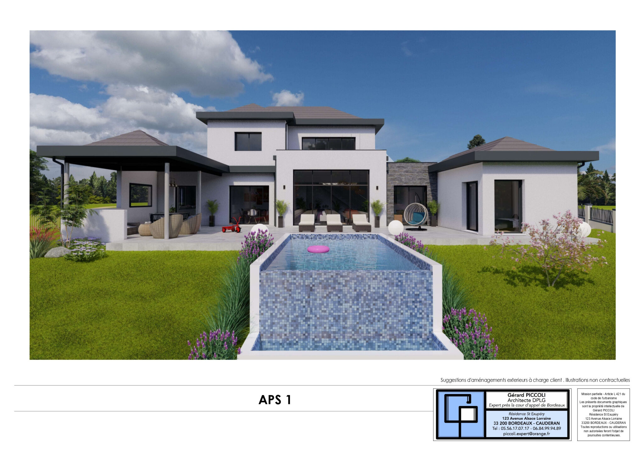 Terrain  à vendre Lescar 64230