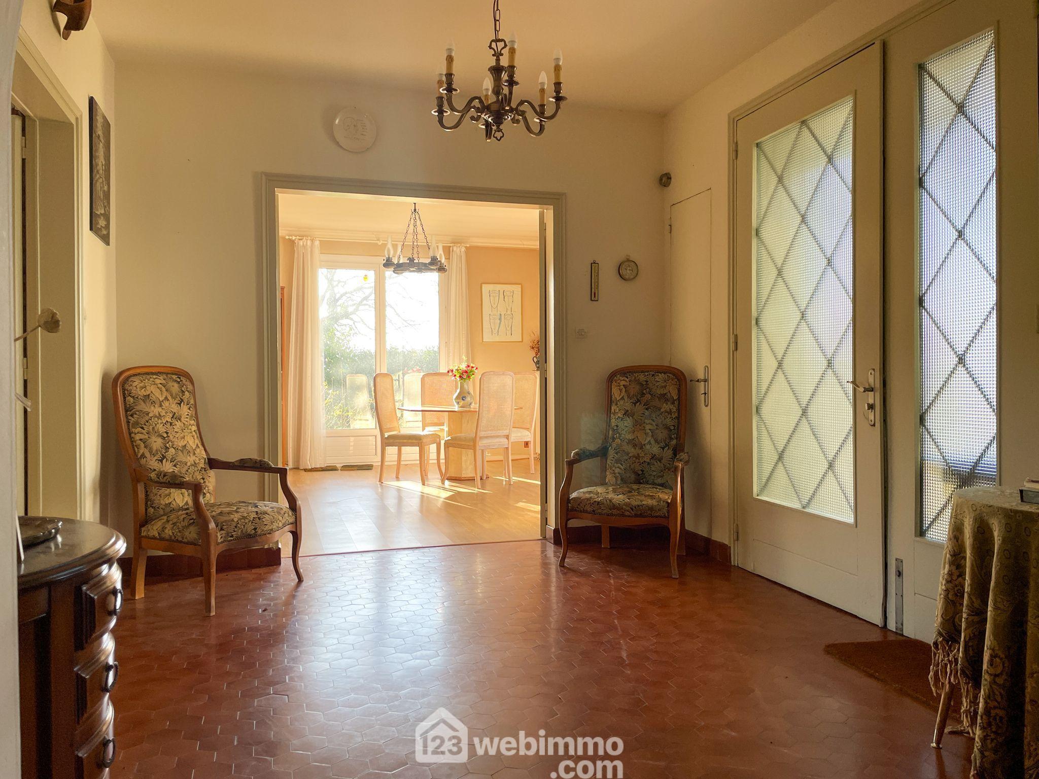 Maison d'architecte - 350m² - Le Boupère